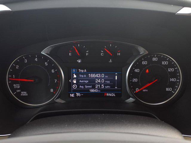 used 2022 Chevrolet Blazer car, priced at $22,988