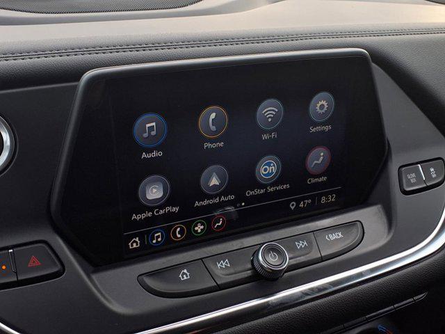 used 2022 Chevrolet Blazer car, priced at $22,988