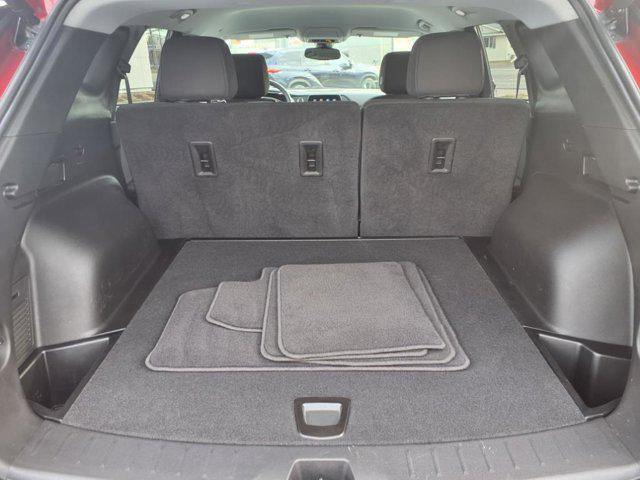 used 2022 Chevrolet Blazer car, priced at $22,988