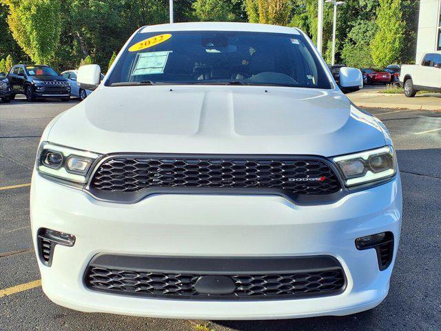 used 2022 Dodge Durango car, priced at $29,745