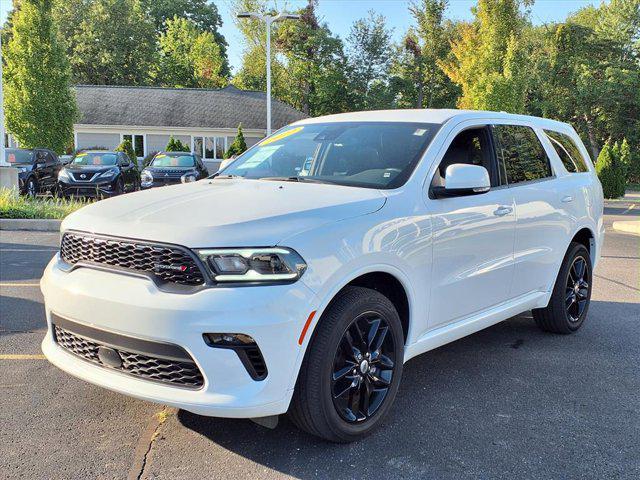 used 2022 Dodge Durango car, priced at $29,745