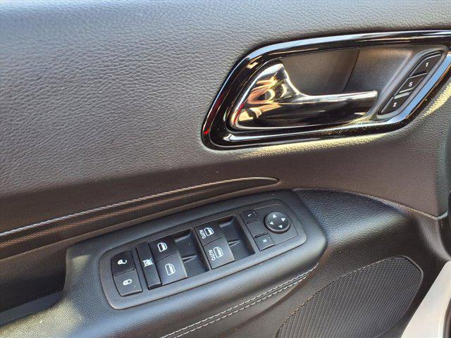 used 2022 Dodge Durango car, priced at $29,745