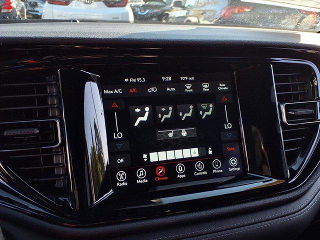 used 2022 Dodge Durango car, priced at $29,745
