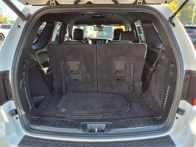 used 2022 Dodge Durango car, priced at $29,745