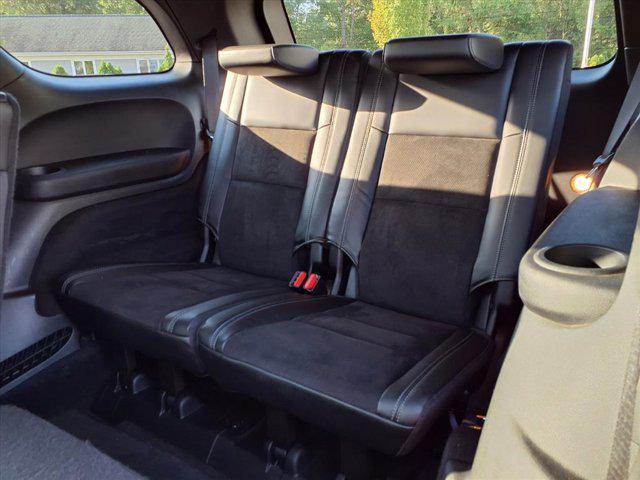 used 2022 Dodge Durango car, priced at $29,745