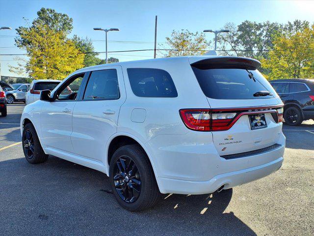 used 2022 Dodge Durango car, priced at $29,745