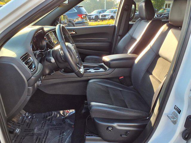 used 2022 Dodge Durango car, priced at $29,745