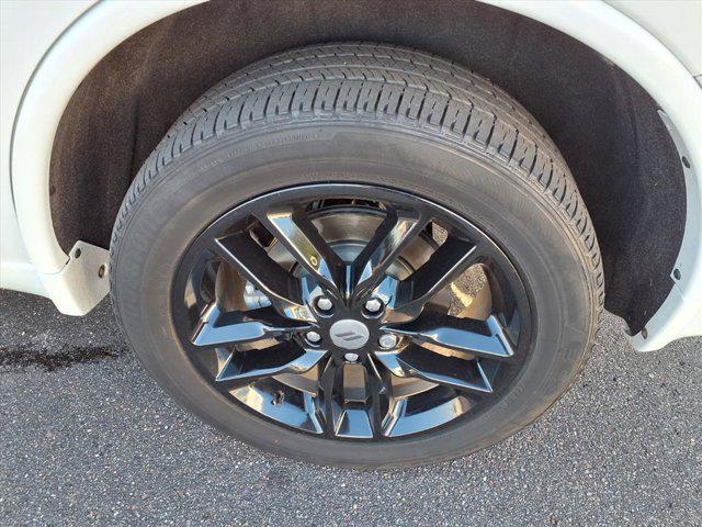 used 2022 Dodge Durango car, priced at $29,745