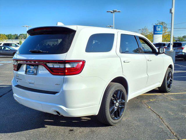 used 2022 Dodge Durango car, priced at $29,745