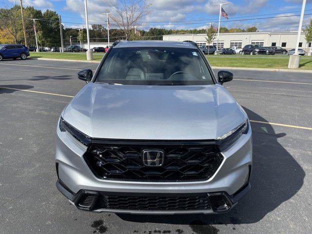 new 2025 Honda CR-V car, priced at $39,300