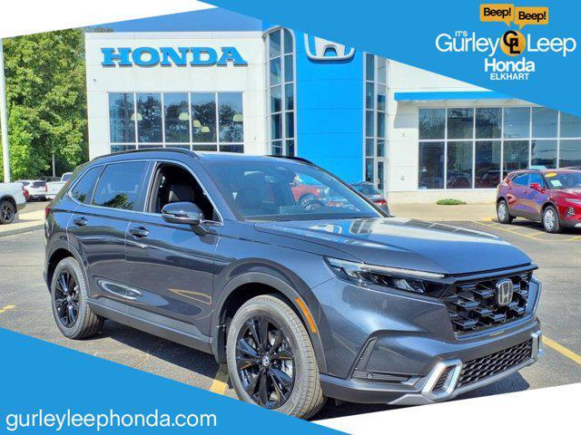 new 2025 Honda CR-V Hybrid car, priced at $40,636