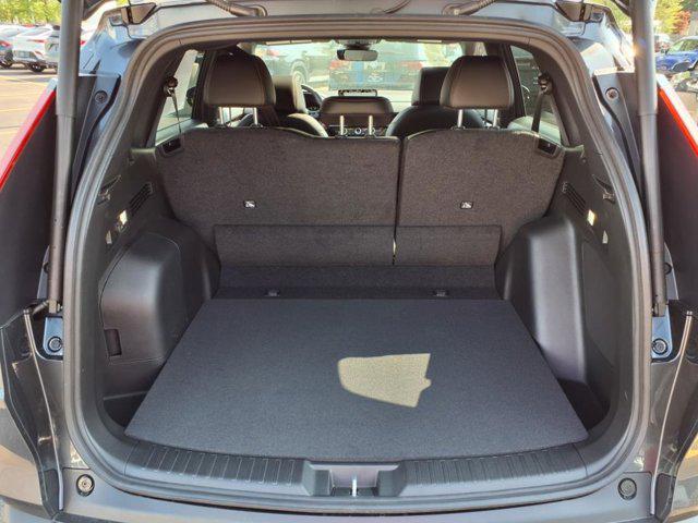new 2025 Honda CR-V Hybrid car, priced at $40,636