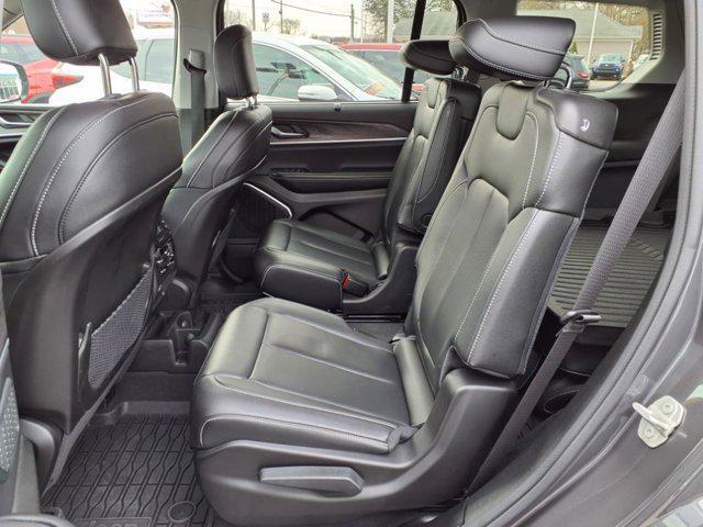 used 2023 Jeep Grand Cherokee L car, priced at $33,962