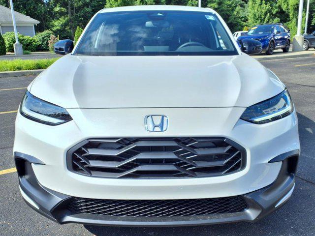 new 2026 Honda HR-V car, priced at $30,042