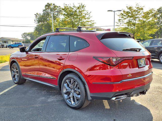 used 2022 Acura MDX car, priced at $34,570