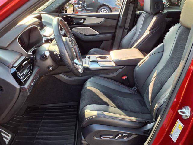 used 2022 Acura MDX car, priced at $34,570