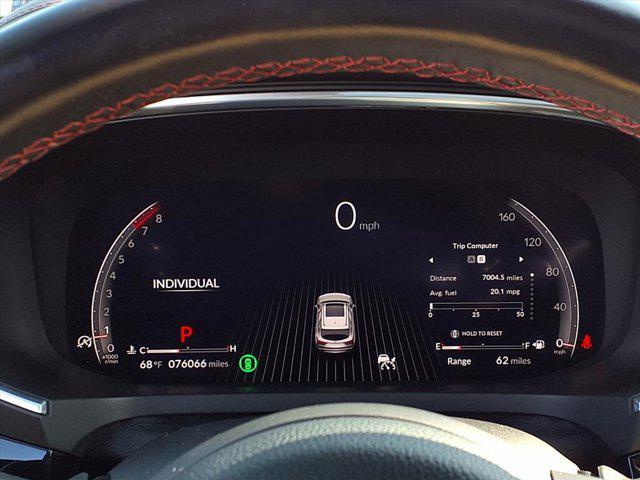 used 2022 Acura MDX car, priced at $34,570