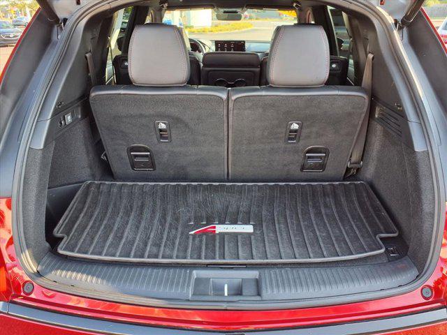 used 2022 Acura MDX car, priced at $34,570