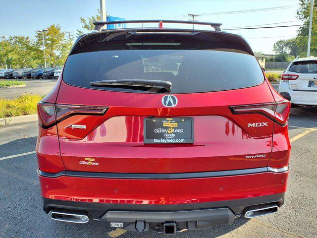 used 2022 Acura MDX car, priced at $34,570