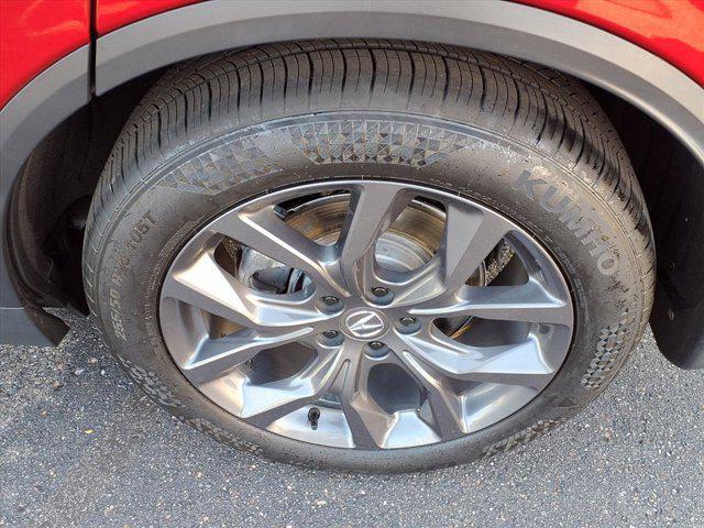used 2022 Acura MDX car, priced at $34,570