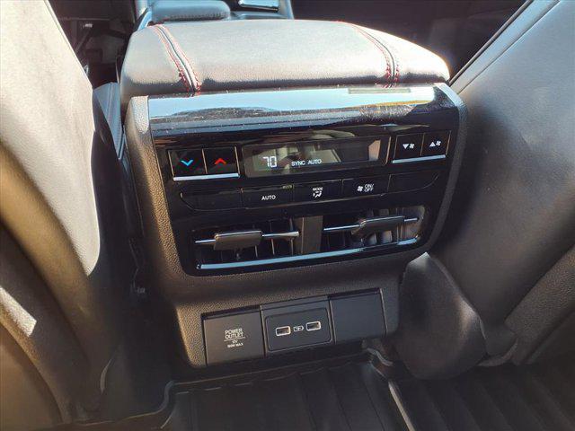 used 2022 Acura MDX car, priced at $34,570