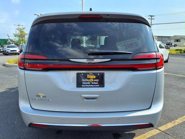 used 2024 Chrysler Pacifica car, priced at $22,658
