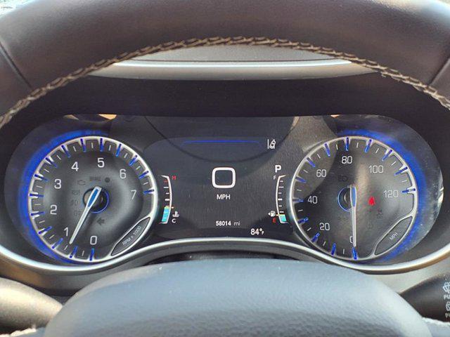 used 2024 Chrysler Pacifica car, priced at $22,658