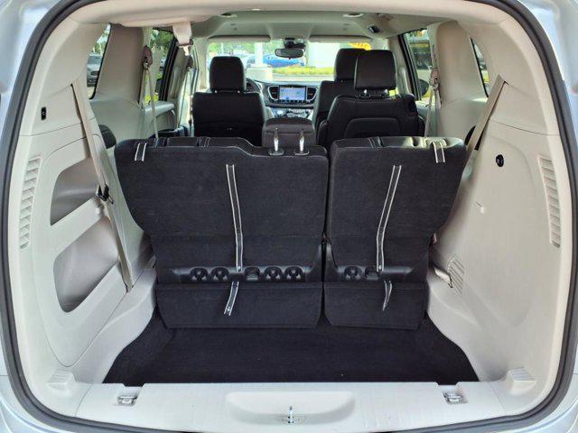 used 2024 Chrysler Pacifica car, priced at $22,658