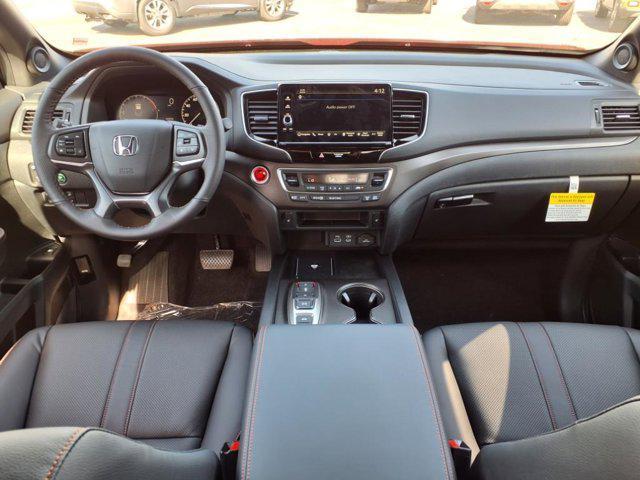 new 2025 Honda Ridgeline car, priced at $44,544