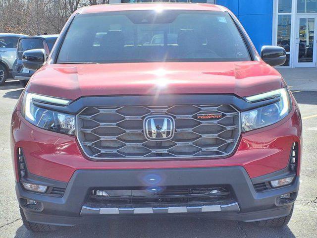 new 2025 Honda Ridgeline car, priced at $44,544