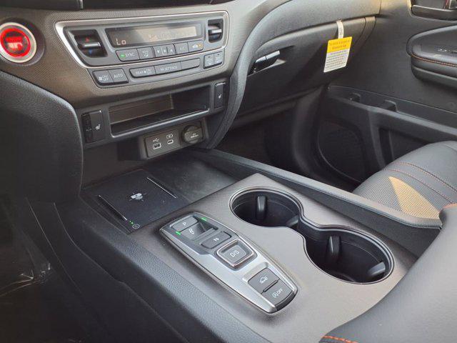 new 2025 Honda Ridgeline car, priced at $44,544