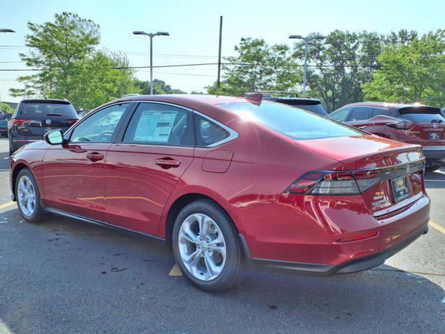 new 2025 Honda Accord car, priced at $28,788