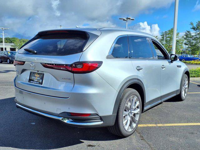 used 2024 Mazda CX-90 car, priced at $41,220
