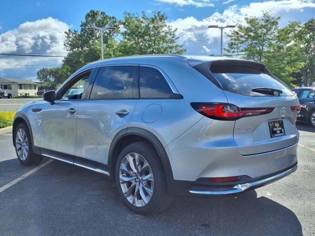 used 2024 Mazda CX-90 car, priced at $41,220