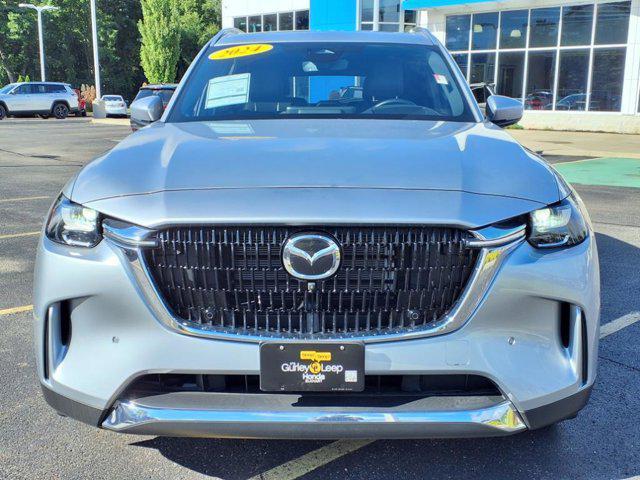 used 2024 Mazda CX-90 car, priced at $41,220