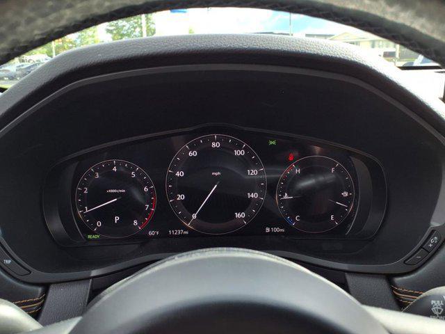 used 2024 Mazda CX-90 car, priced at $41,220