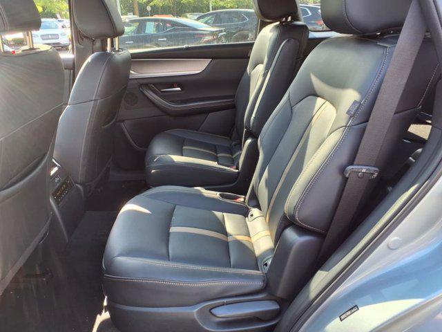 used 2024 Mazda CX-90 car, priced at $41,220