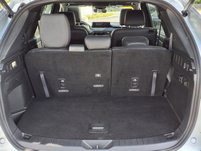 used 2024 Mazda CX-90 car, priced at $41,220