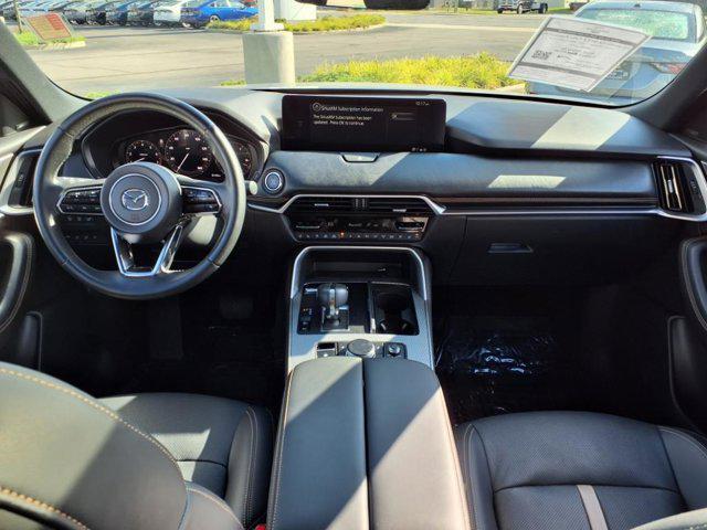 used 2024 Mazda CX-90 car, priced at $41,220