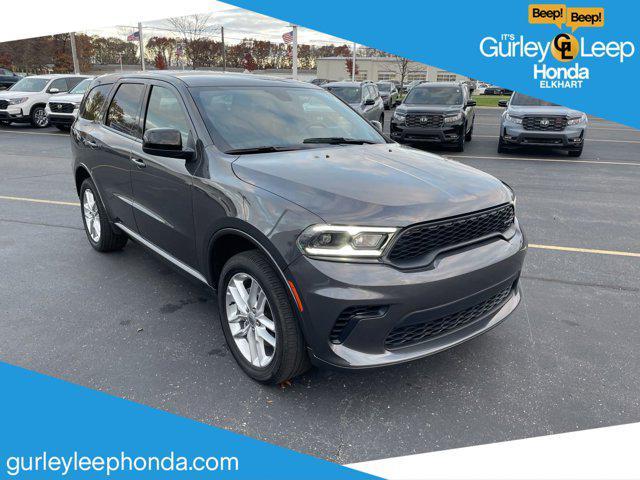 used 2023 Dodge Durango car, priced at $33,986