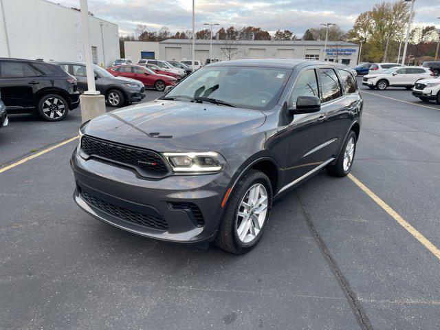 used 2023 Dodge Durango car, priced at $33,986