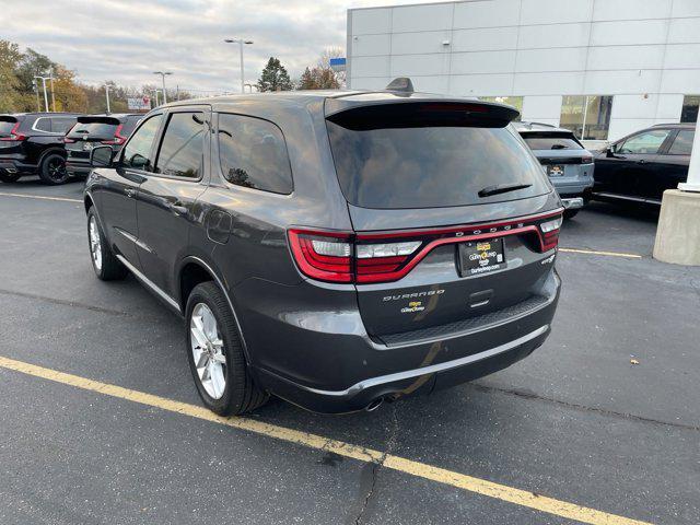 used 2023 Dodge Durango car, priced at $33,986