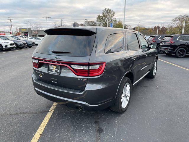 used 2023 Dodge Durango car, priced at $33,986