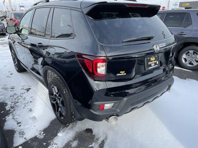 new 2025 Honda Passport car, priced at $48,065