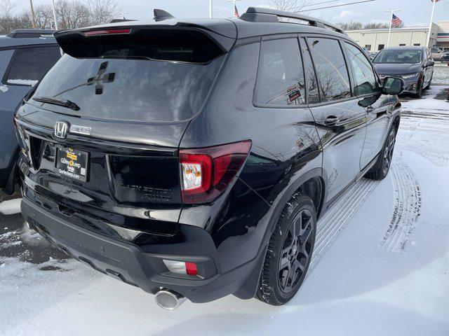 new 2025 Honda Passport car, priced at $48,065