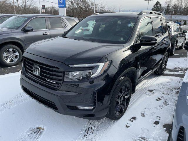 new 2025 Honda Passport car, priced at $48,065