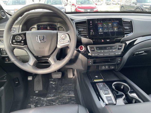 new 2025 Honda Passport car, priced at $48,065