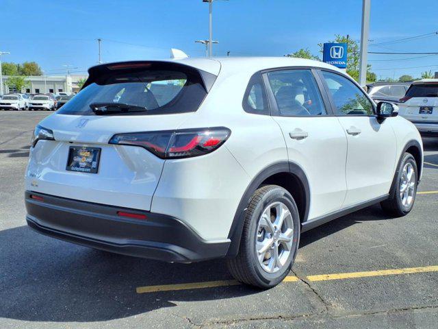 new 2025 Honda HR-V car, priced at $27,699