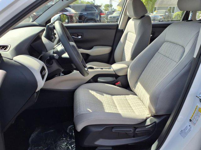 new 2025 Honda HR-V car, priced at $27,699