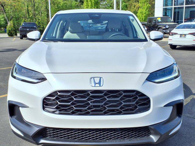new 2025 Honda HR-V car, priced at $27,699